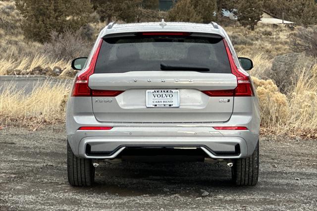 new 2025 Volvo XC60 car, priced at $56,525