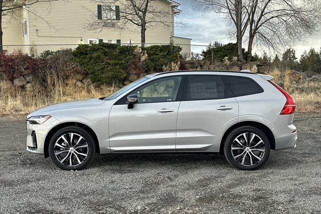 new 2025 Volvo XC60 car, priced at $56,525