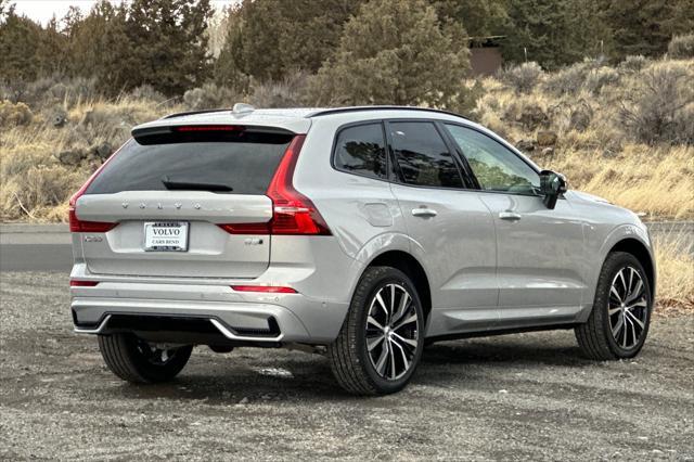 new 2025 Volvo XC60 car, priced at $56,525