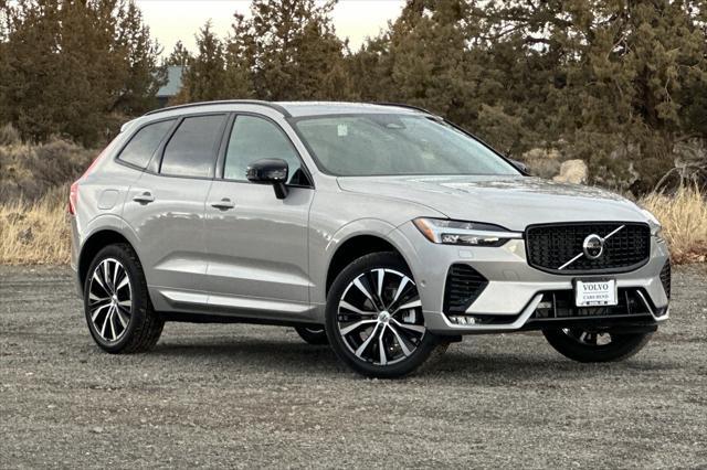 new 2025 Volvo XC60 car, priced at $56,525