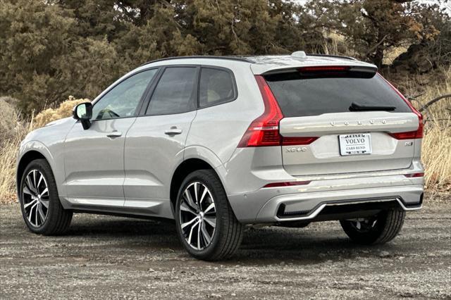 new 2025 Volvo XC60 car, priced at $56,525