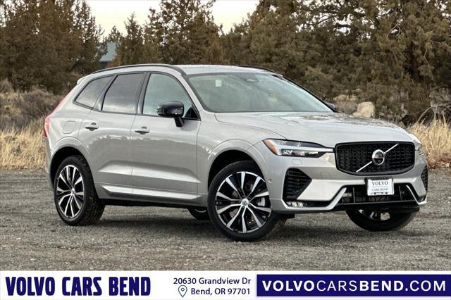 new 2025 Volvo XC60 car, priced at $56,525