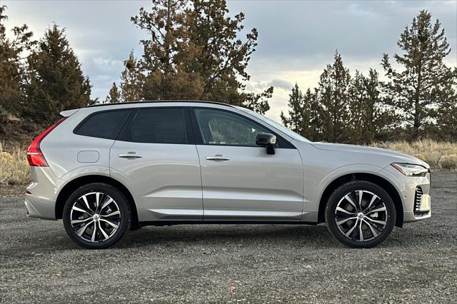 new 2025 Volvo XC60 car, priced at $56,525