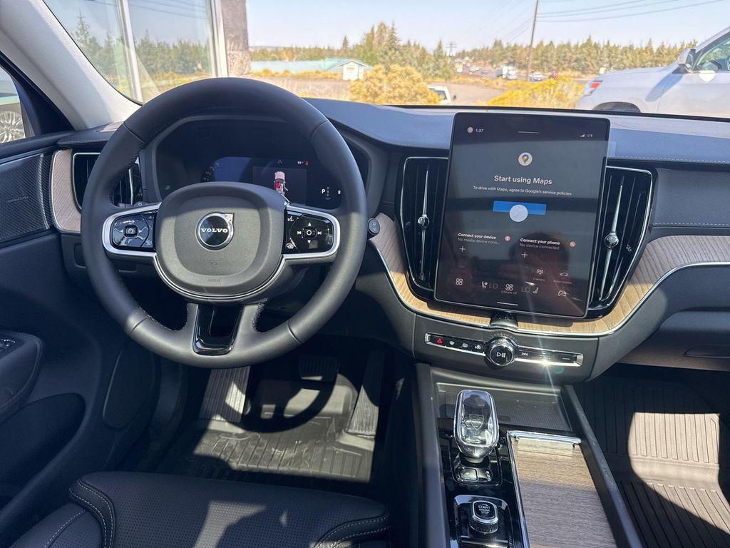 new 2026 Volvo XC60 car, priced at $67,425