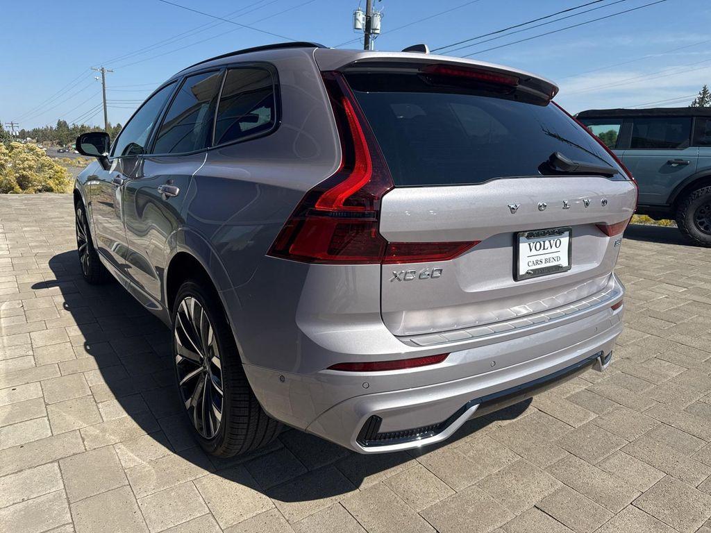 new 2026 Volvo XC60 car, priced at $67,425