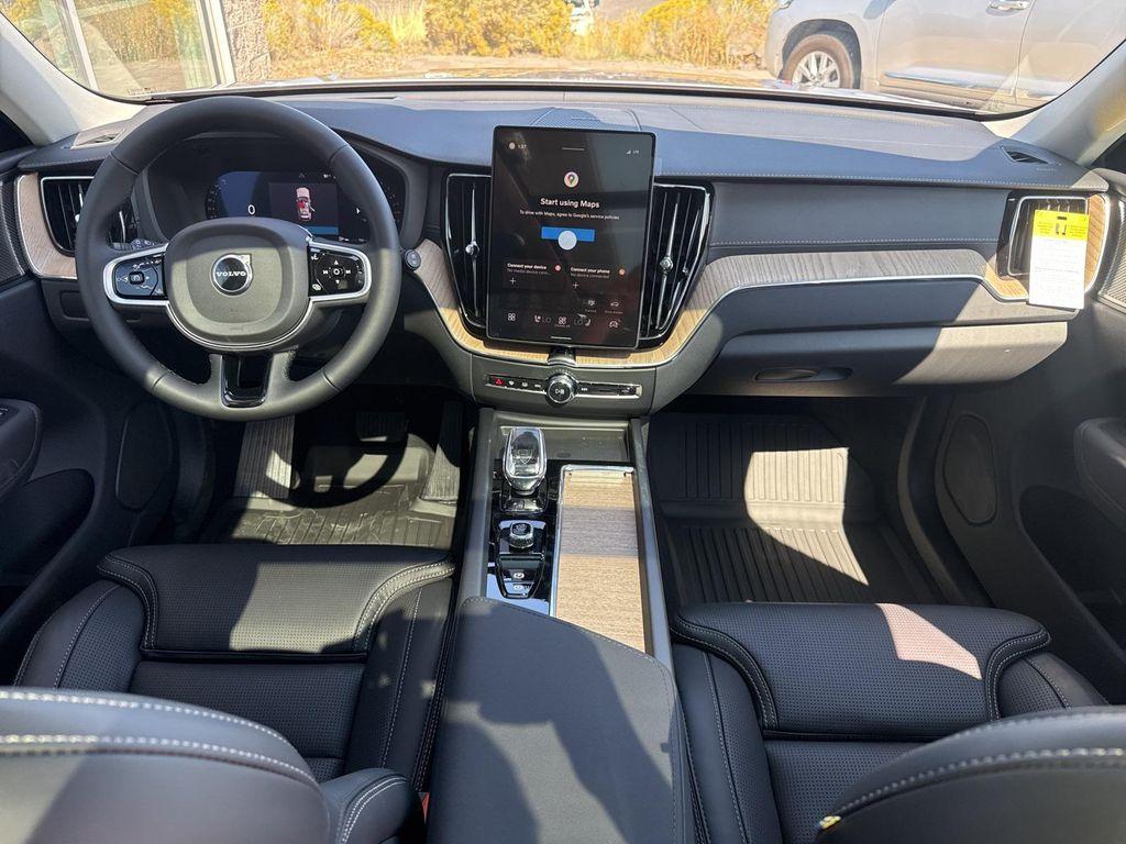 new 2026 Volvo XC60 car, priced at $67,425