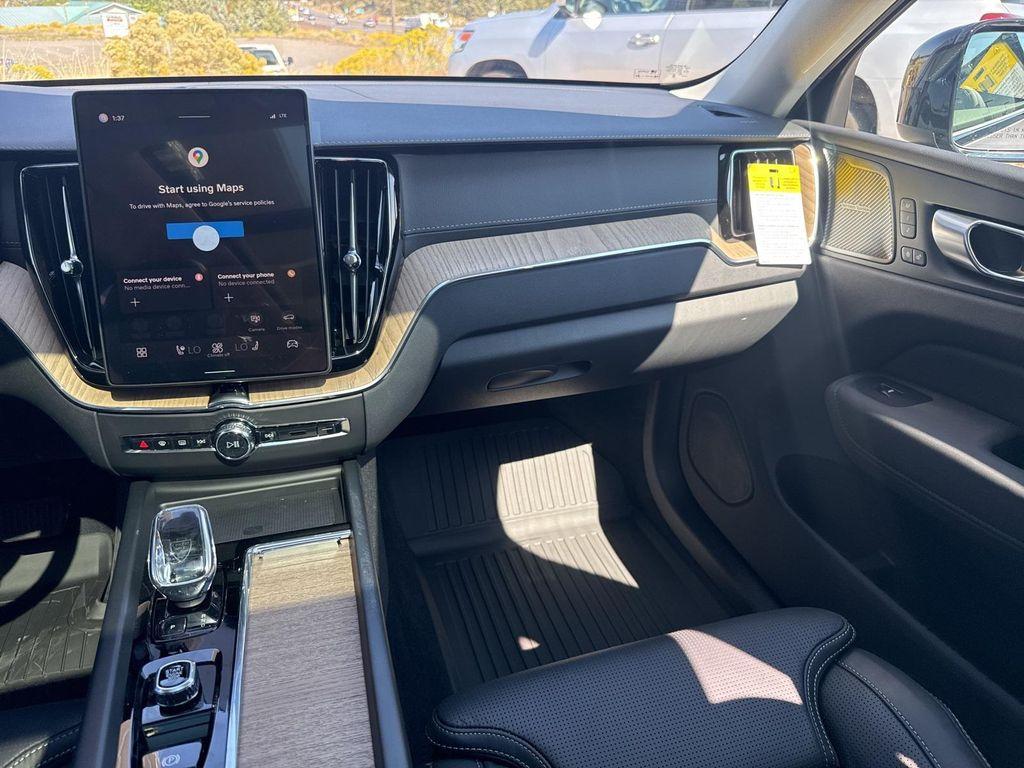 new 2026 Volvo XC60 car, priced at $67,425
