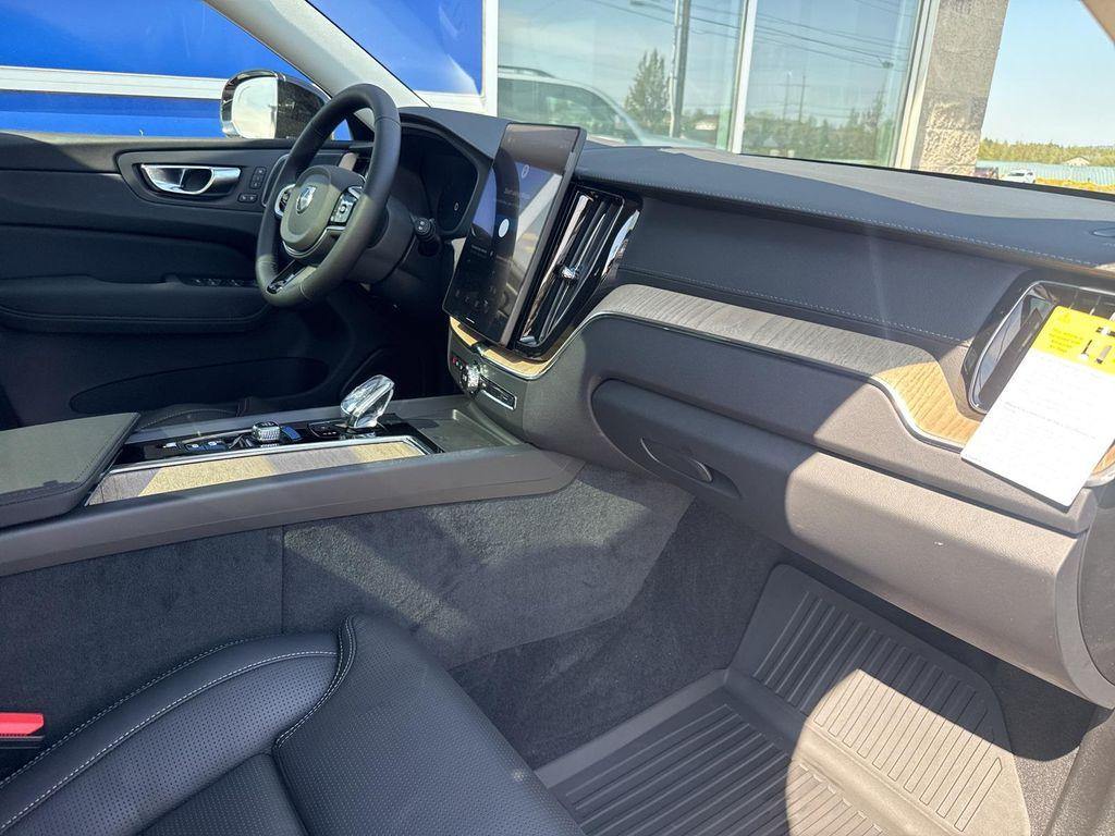 new 2026 Volvo XC60 car, priced at $67,425