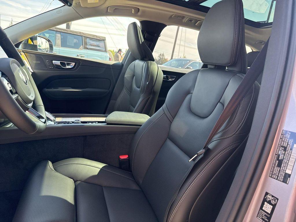 new 2026 Volvo XC60 car, priced at $67,425