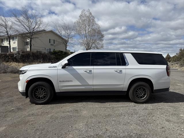 used 2022 Chevrolet Suburban car, priced at $67,899