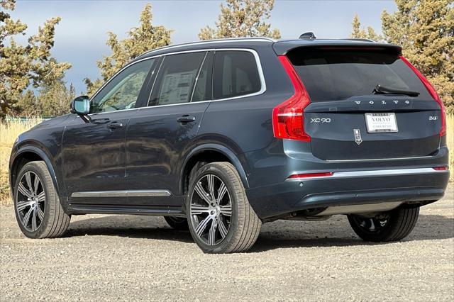 new 2025 Volvo XC90 car, priced at $77,305