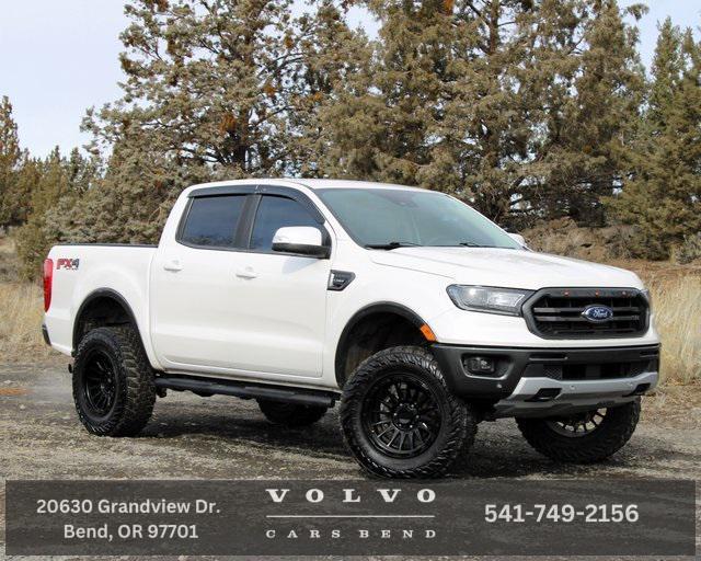 used 2019 Ford Ranger car, priced at $33,485