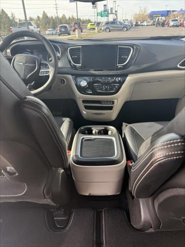 used 2023 Chrysler Pacifica car, priced at $26,829
