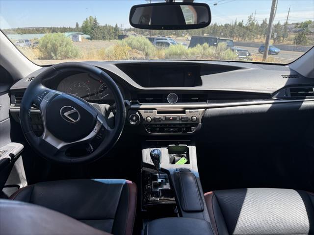 used 2015 Lexus ES 350 car, priced at $14,995