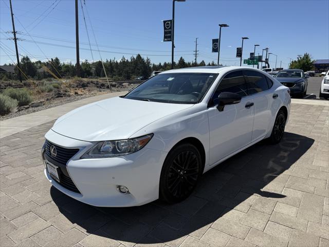 used 2015 Lexus ES 350 car, priced at $14,995