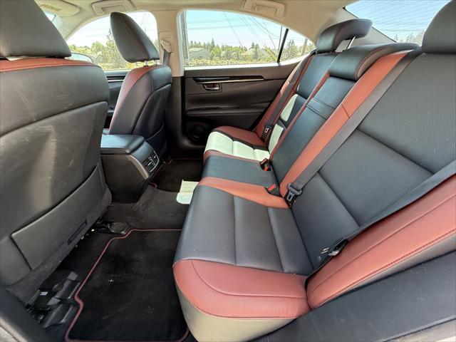 used 2015 Lexus ES 350 car, priced at $14,995