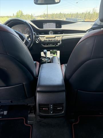 used 2015 Lexus ES 350 car, priced at $14,995
