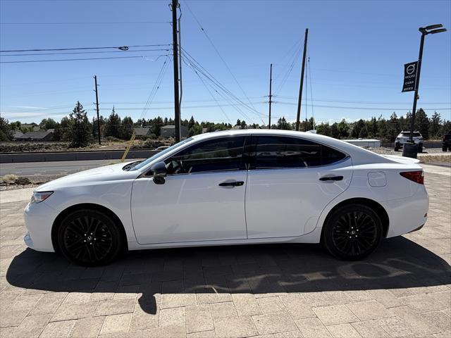used 2015 Lexus ES 350 car, priced at $14,995