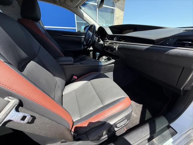 used 2015 Lexus ES 350 car, priced at $14,995