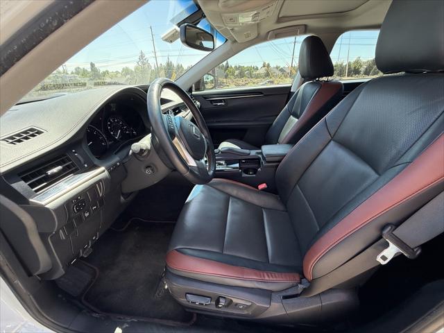 used 2015 Lexus ES 350 car, priced at $14,995
