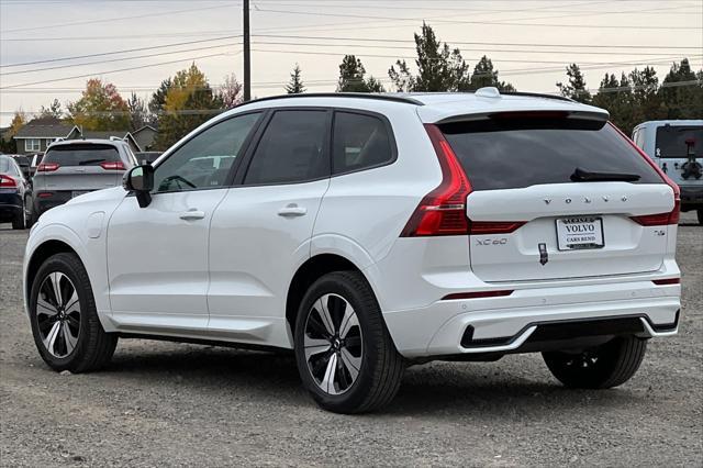 new 2025 Volvo XC60 Plug-In Hybrid car, priced at $64,270