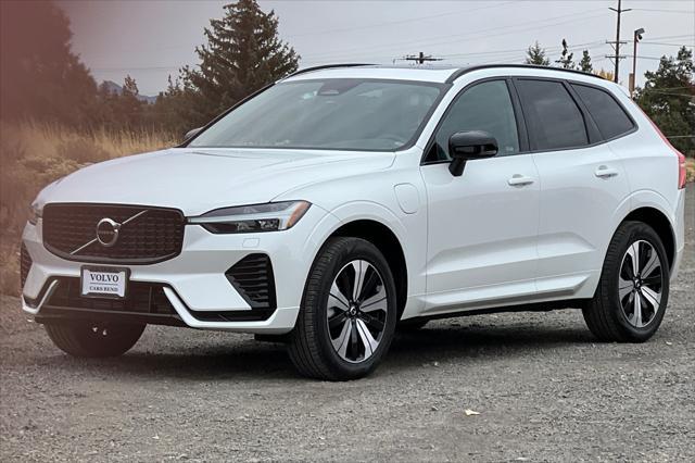 new 2025 Volvo XC60 Plug-In Hybrid car, priced at $64,270