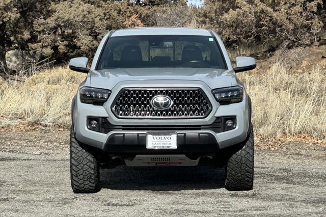 used 2019 Toyota Tacoma car, priced at $32,222