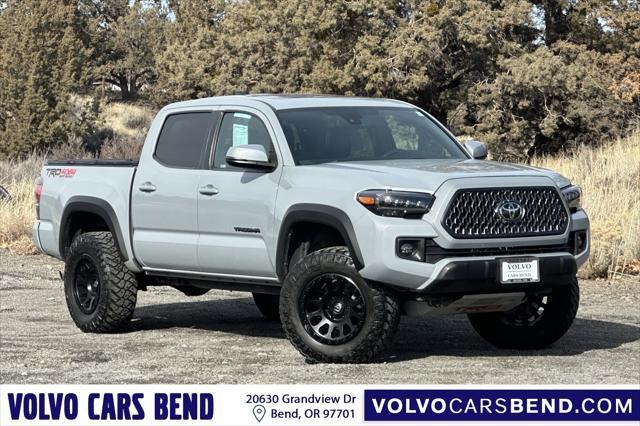 used 2019 Toyota Tacoma car, priced at $32,222