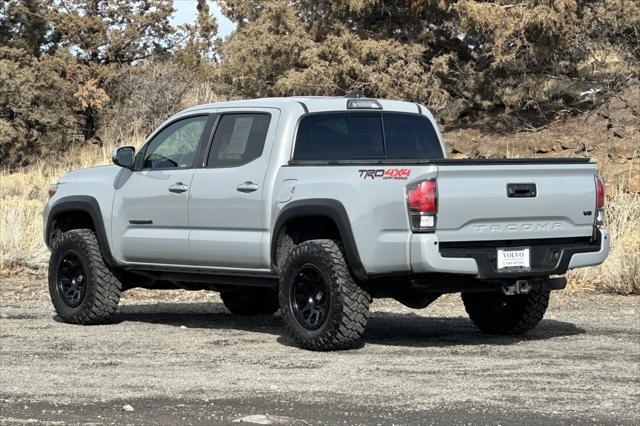 used 2019 Toyota Tacoma car, priced at $32,222