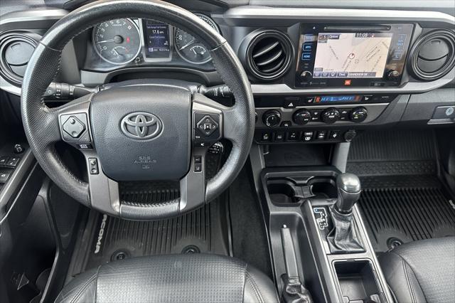 used 2019 Toyota Tacoma car, priced at $32,222