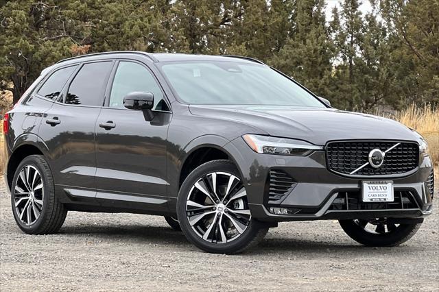 new 2025 Volvo XC60 car, priced at $56,720