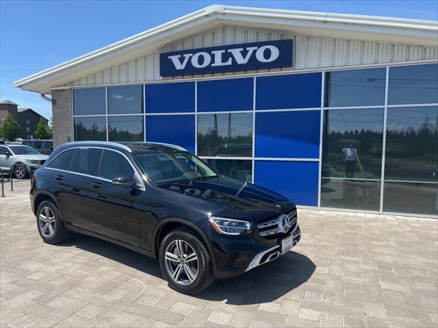 used 2020 Mercedes-Benz GLC 350e car, priced at $33,797