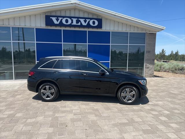used 2020 Mercedes-Benz GLC 350e car, priced at $33,797
