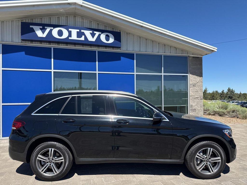 used 2020 Mercedes-Benz GLC 350e car, priced at $29,990