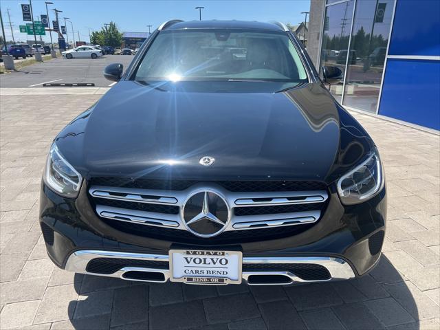 used 2020 Mercedes-Benz GLC 350e car, priced at $33,797