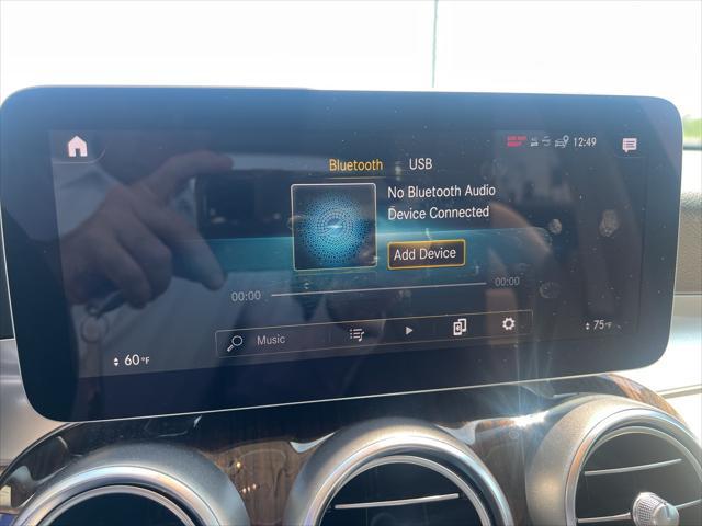 used 2020 Mercedes-Benz GLC 350e car, priced at $33,797
