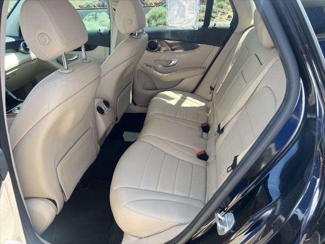 used 2020 Mercedes-Benz GLC 350e car, priced at $33,797