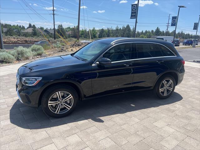used 2020 Mercedes-Benz GLC 350e car, priced at $33,797