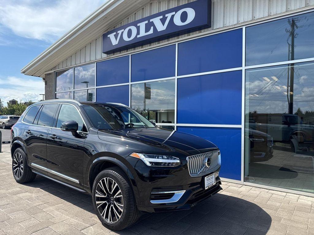 used 2025 Volvo XC90 Plug-In Hybrid car, priced at $68,990