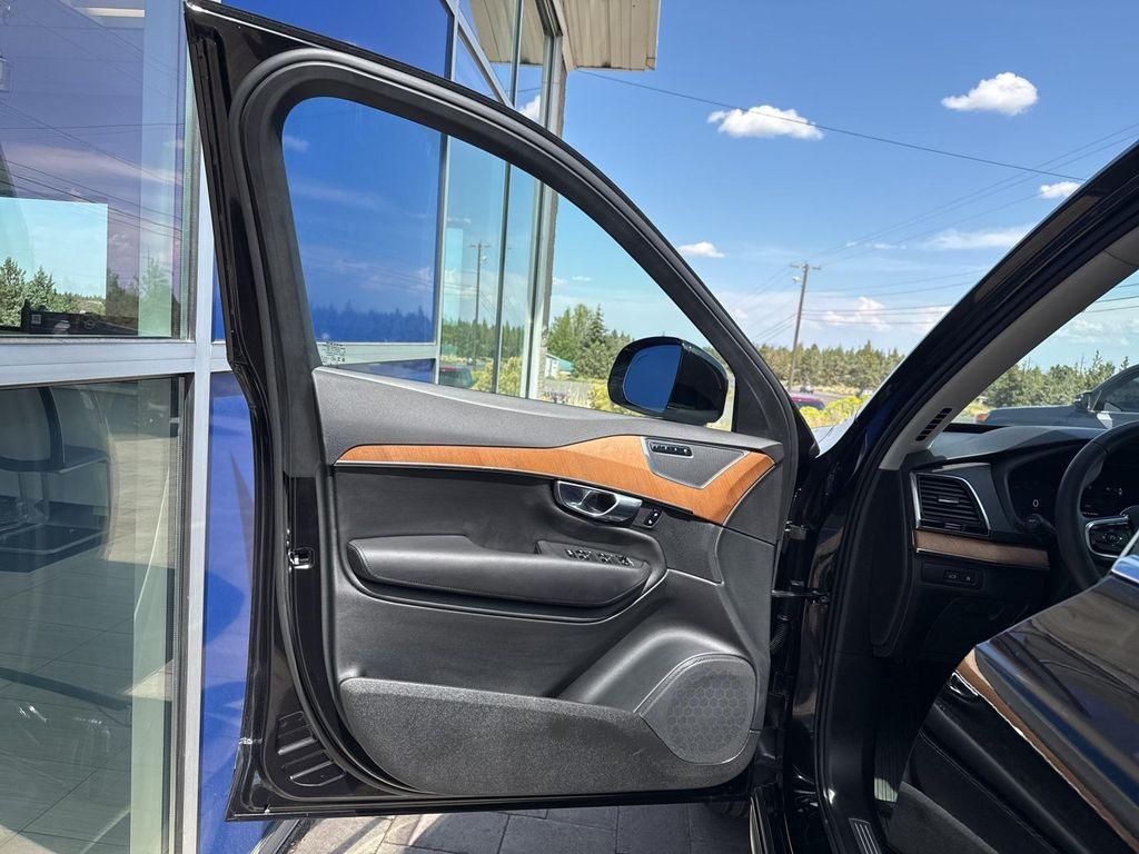 used 2025 Volvo XC90 Plug-In Hybrid car, priced at $68,990
