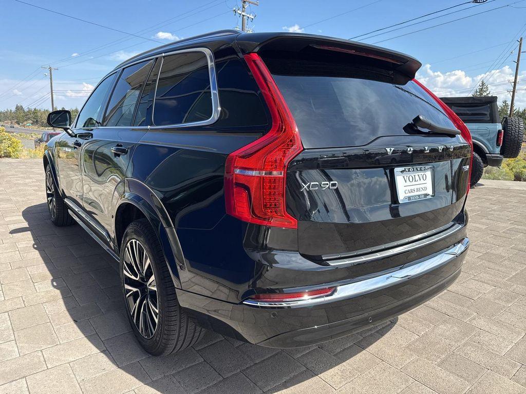 used 2025 Volvo XC90 Plug-In Hybrid car, priced at $68,990