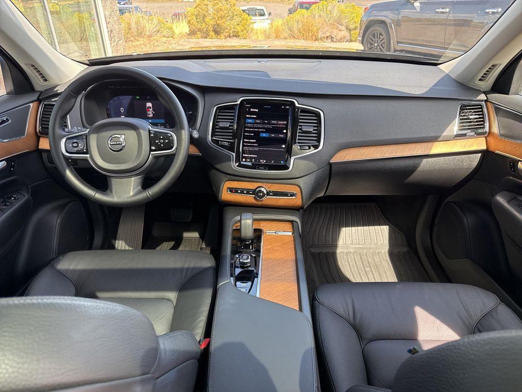 used 2025 Volvo XC90 Plug-In Hybrid car, priced at $68,990