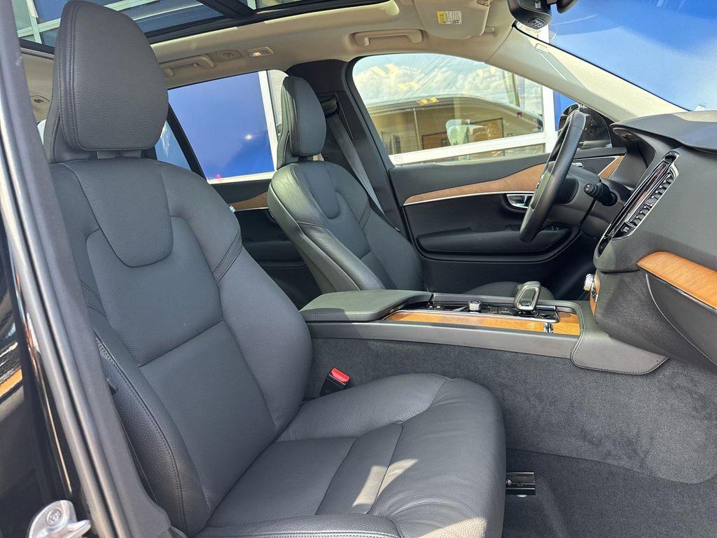 used 2025 Volvo XC90 Plug-In Hybrid car, priced at $68,990