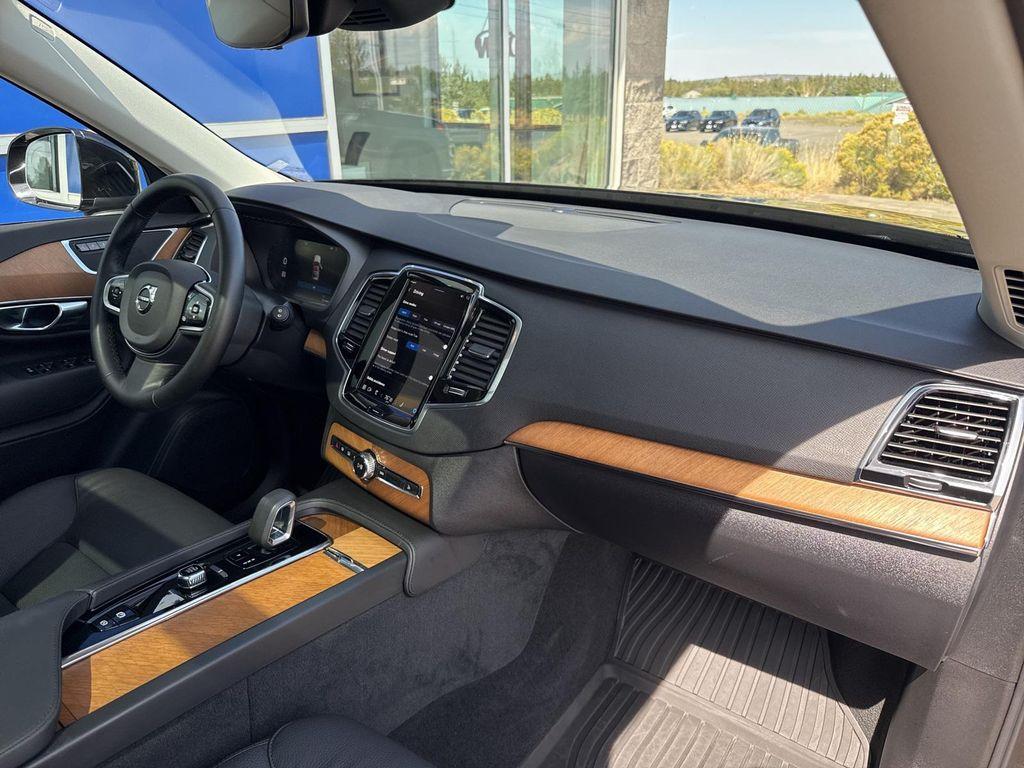 used 2025 Volvo XC90 Plug-In Hybrid car, priced at $68,990