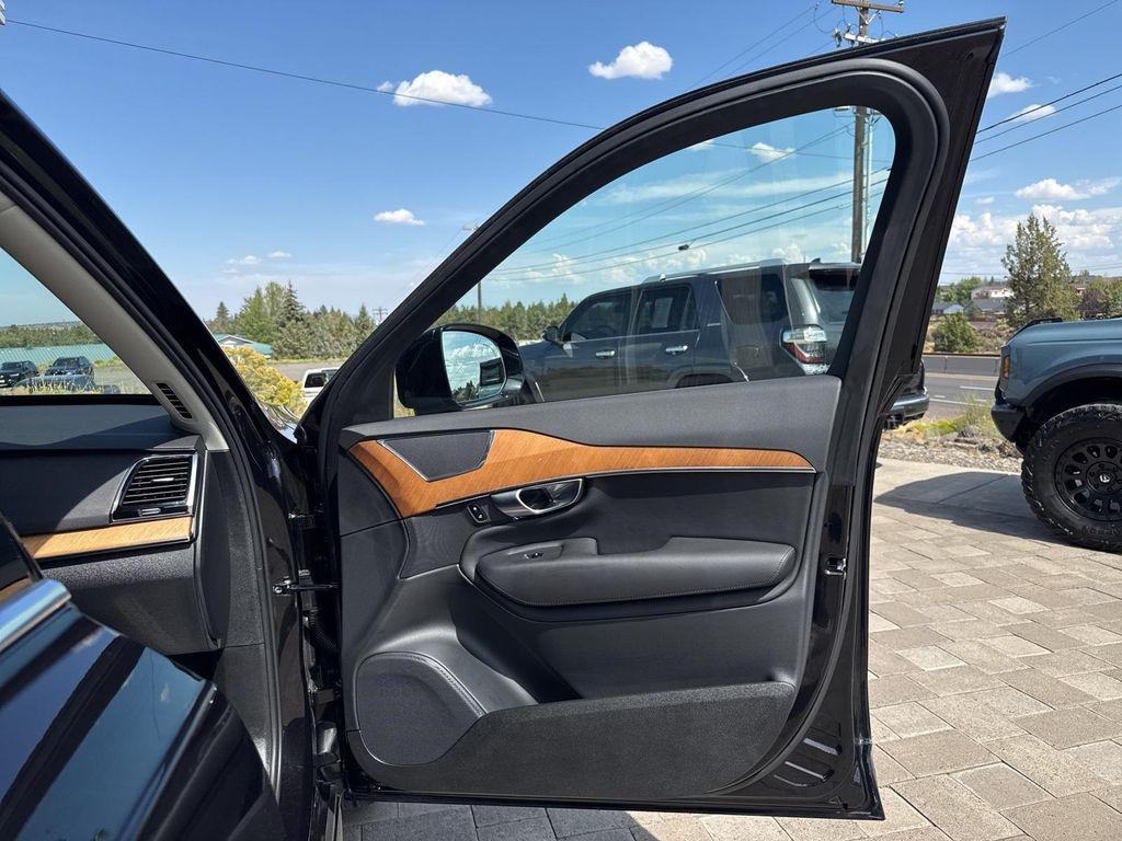 used 2025 Volvo XC90 Plug-In Hybrid car, priced at $68,990
