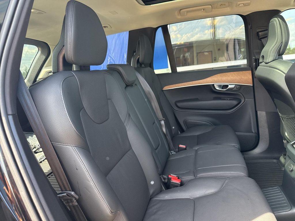 used 2025 Volvo XC90 Plug-In Hybrid car, priced at $68,990