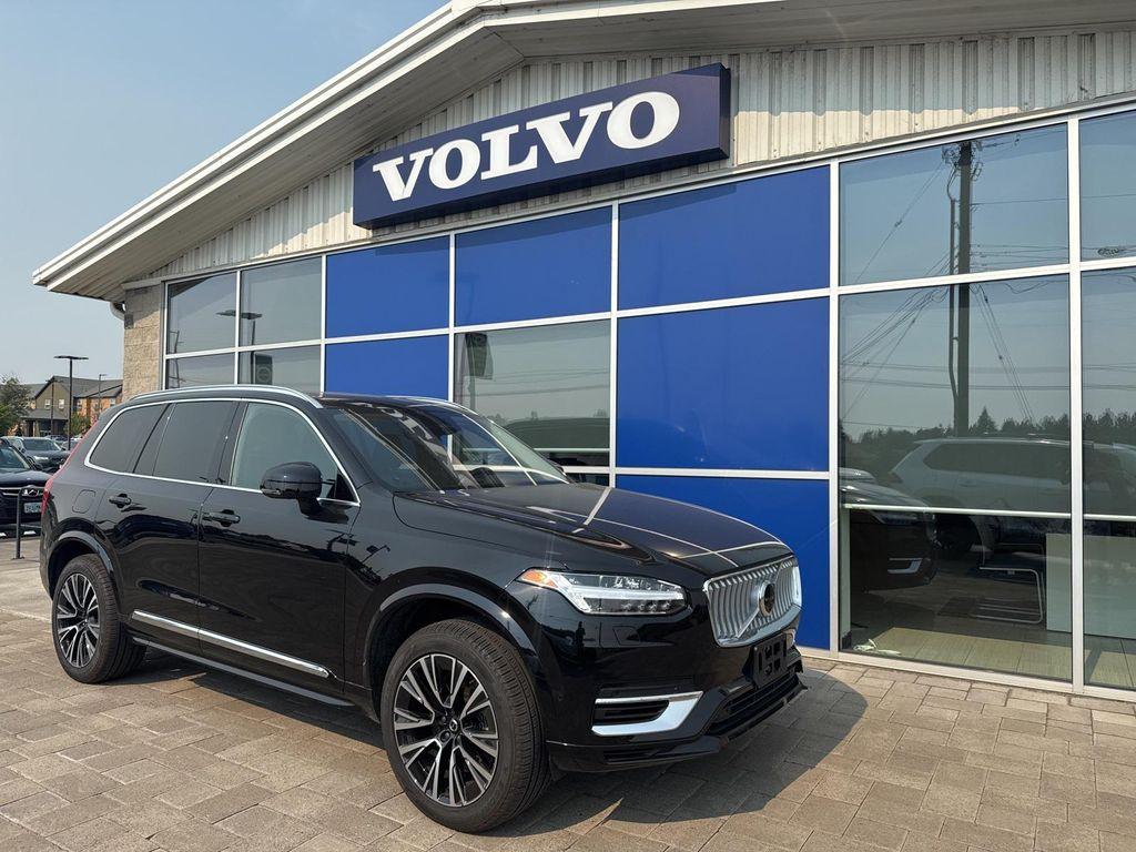 used 2025 Volvo XC90 Plug-In Hybrid car, priced at $69,790