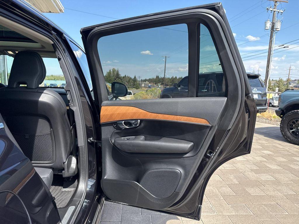 used 2025 Volvo XC90 Plug-In Hybrid car, priced at $68,990