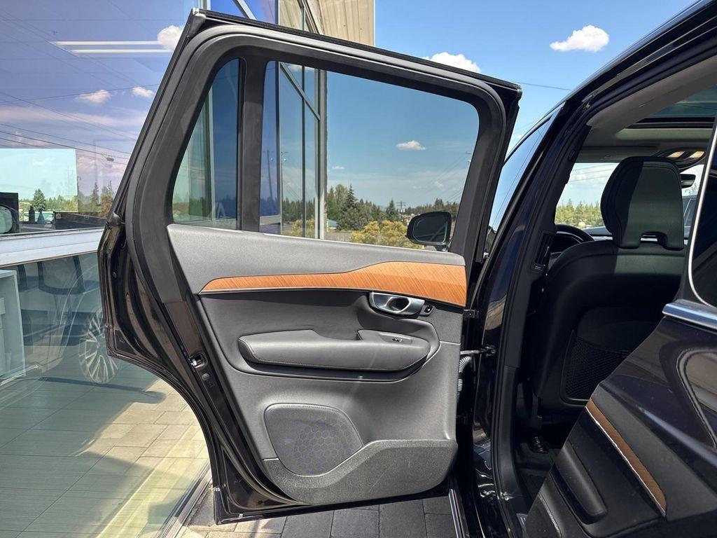 used 2025 Volvo XC90 Plug-In Hybrid car, priced at $68,990