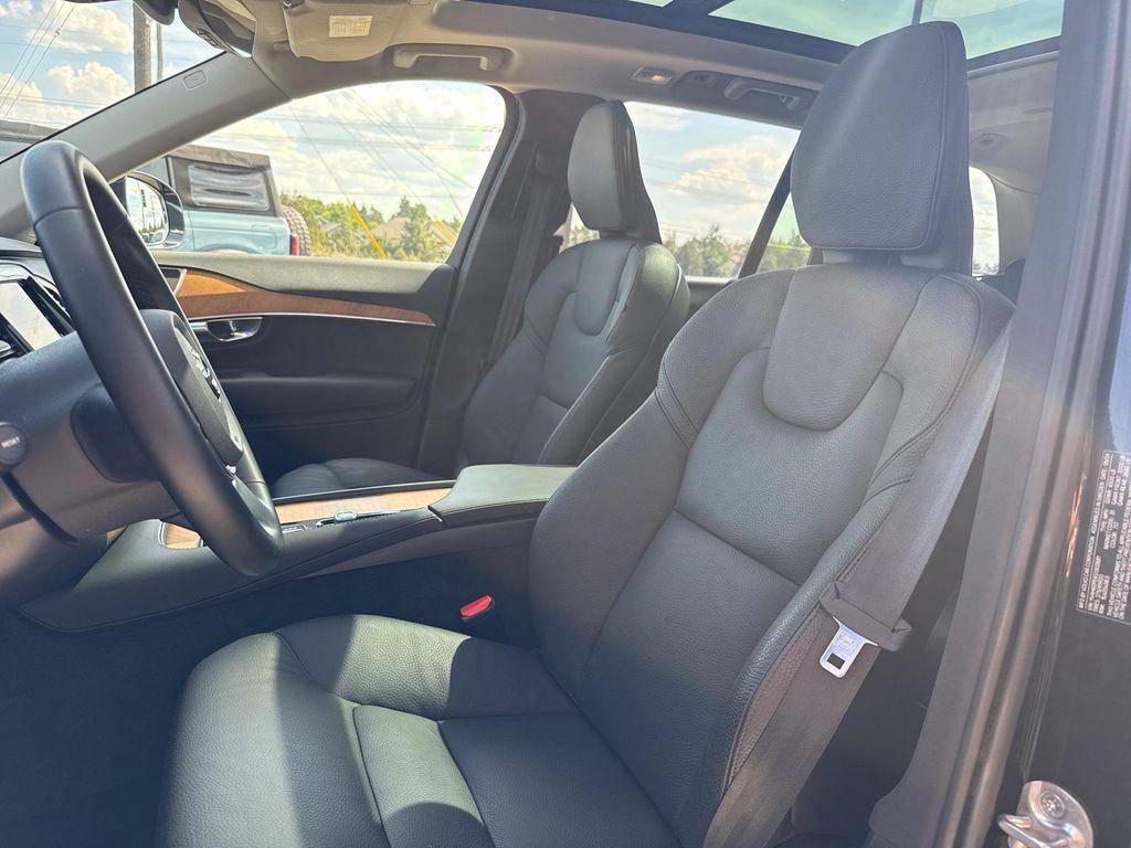 used 2025 Volvo XC90 Plug-In Hybrid car, priced at $68,990